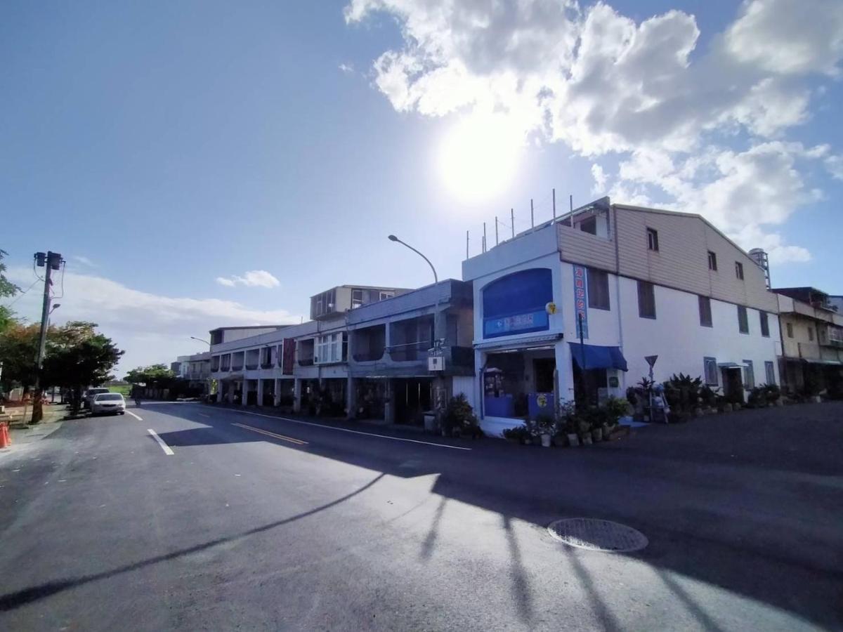 Hai Xia Your Home Fulong Экстерьер фото