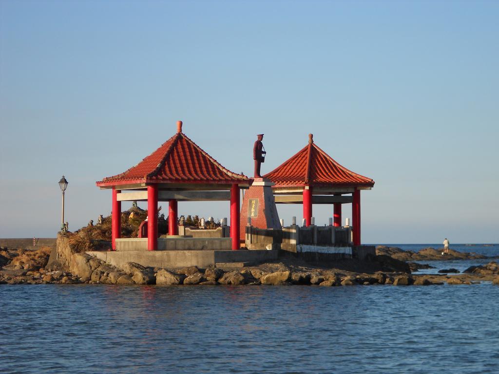 Hai Xia Your Home Fulong Экстерьер фото